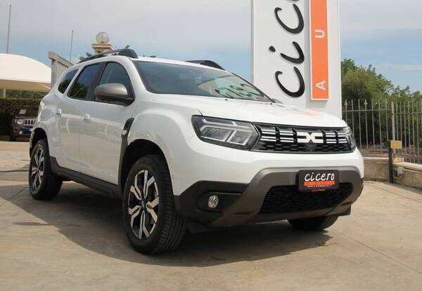 Dacia Duster II 2021 1.5 blue dci Journey UP 4x2 115cv - Dacia