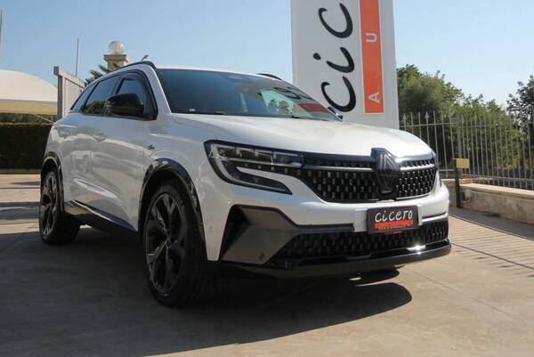 Renault Austral 2023 1.2 E-Tech full hybrid Techno Esprit Alpine 200cv auto - Renault