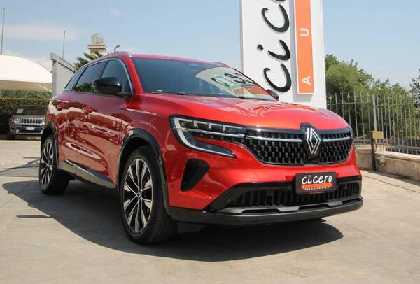 Renault Austral 1.2 E-Tech full hybrid Techno 200cv auto | 62.000 KM | 2023