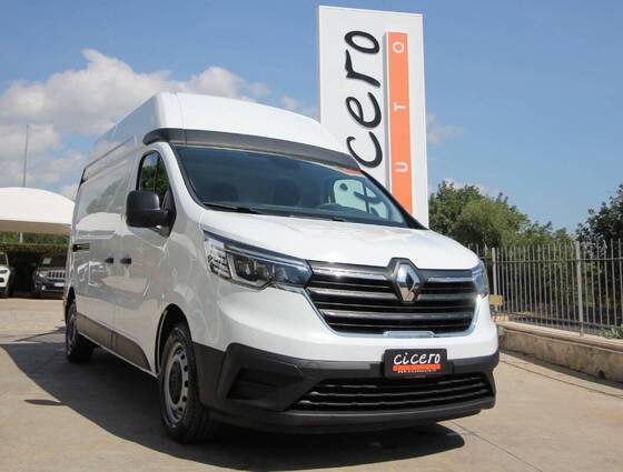 Renault Trafic IV 30 2022 T30 2.0 dci 150cv energy L2H1 Ice Plus - Renault