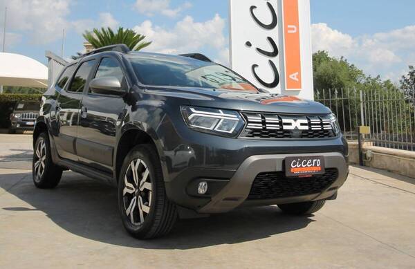 Dacia Duster II 2021 1.5 blue dci Journey 4x4 115cv - Dacia