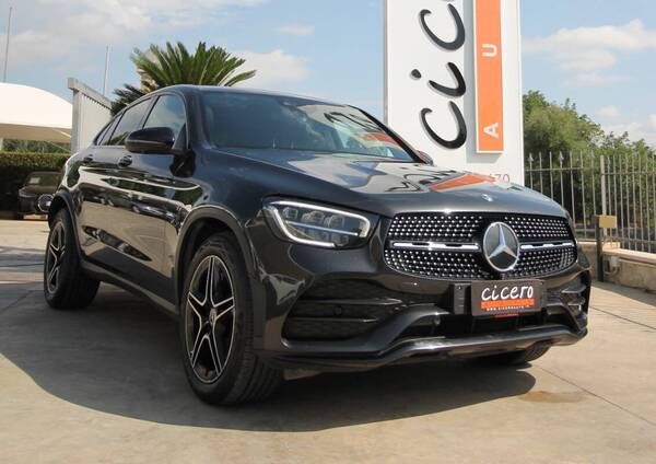 Mercedes GLC 300 d 245 cv Premium 4matic auto | 2020