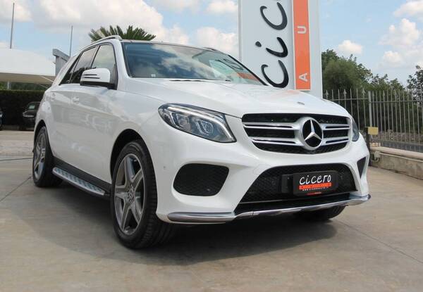 Mercedes Classe M - GLE 250 d Premium Plus 4matic auto 204cv | 2018