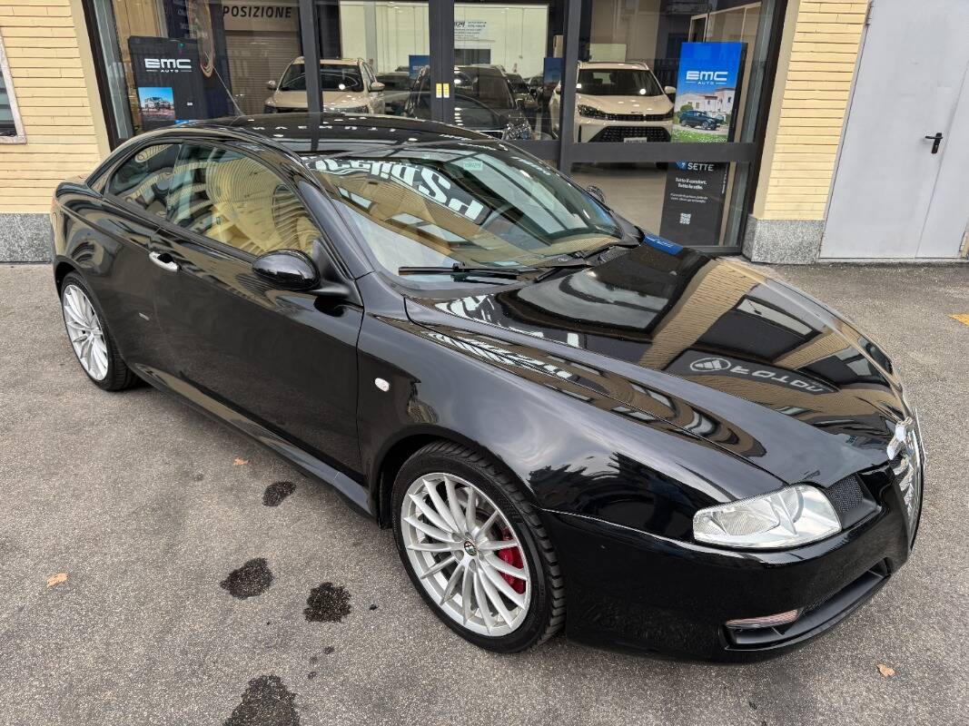 Alfa Romeo GT 3.2 V6 24v, foto 1 di 18