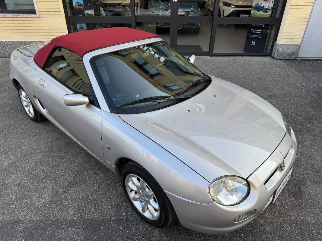 Mg MG F MG F 1.8i, foto 1 di 23