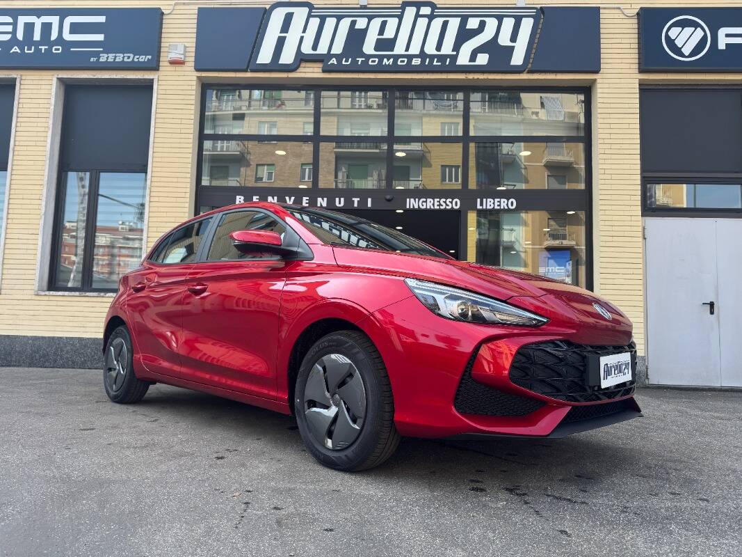 Mg MG3 1.5 Comfort, foto 1 di 20
