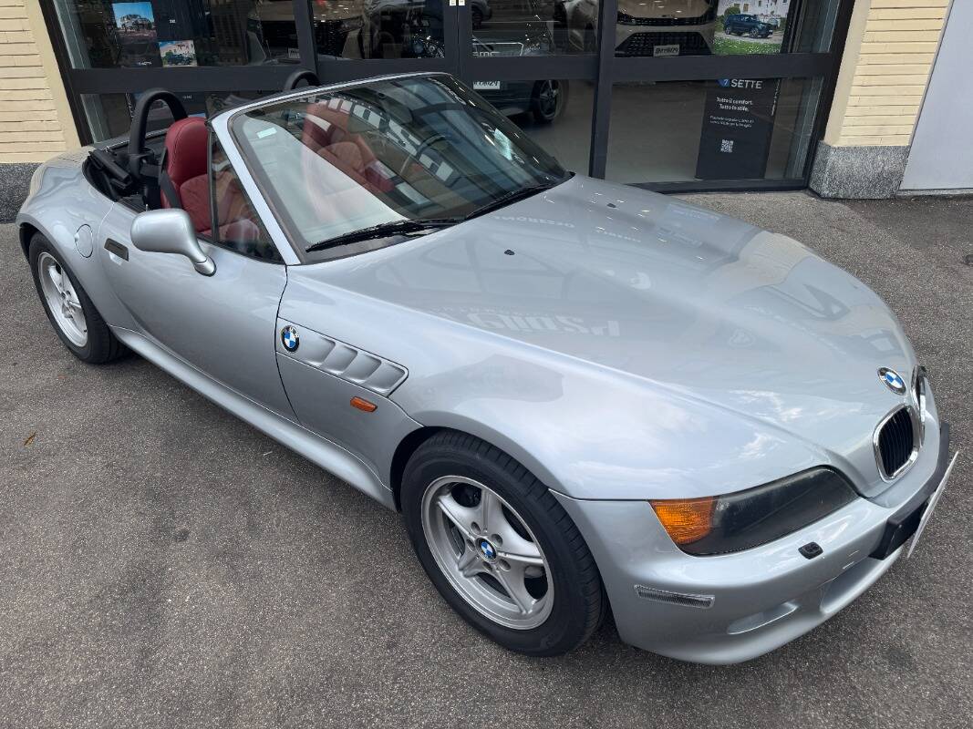 BMW Z3 Z3 2.8 193cv, foto 1 di 20
