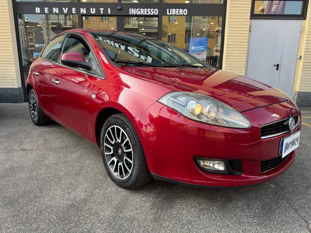 Fiat Bravo 1.6 mjt MyLife 120cv, foto 1 di 16
