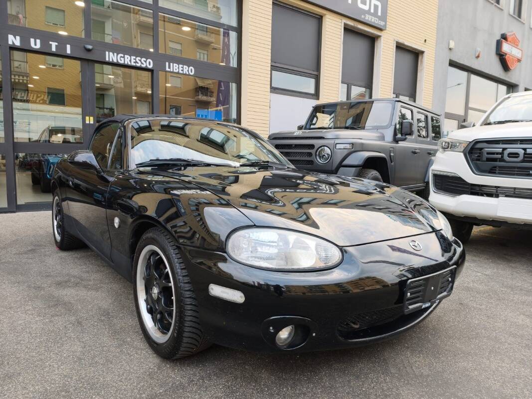 Mazda MX-5 1.6i 16v, foto 1 di 22