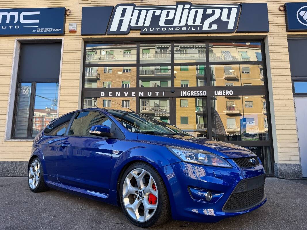 Ford Focus 3 Porte 2.5t ST 225cv 3p, foto 1 di 23