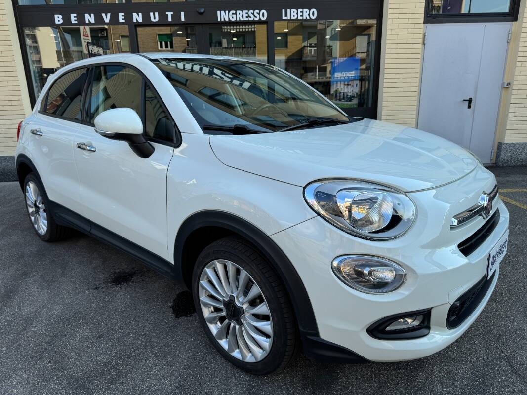 Fiat 500 X 1.4 m-air Lounge 4x2 140cv, foto 1 di 20