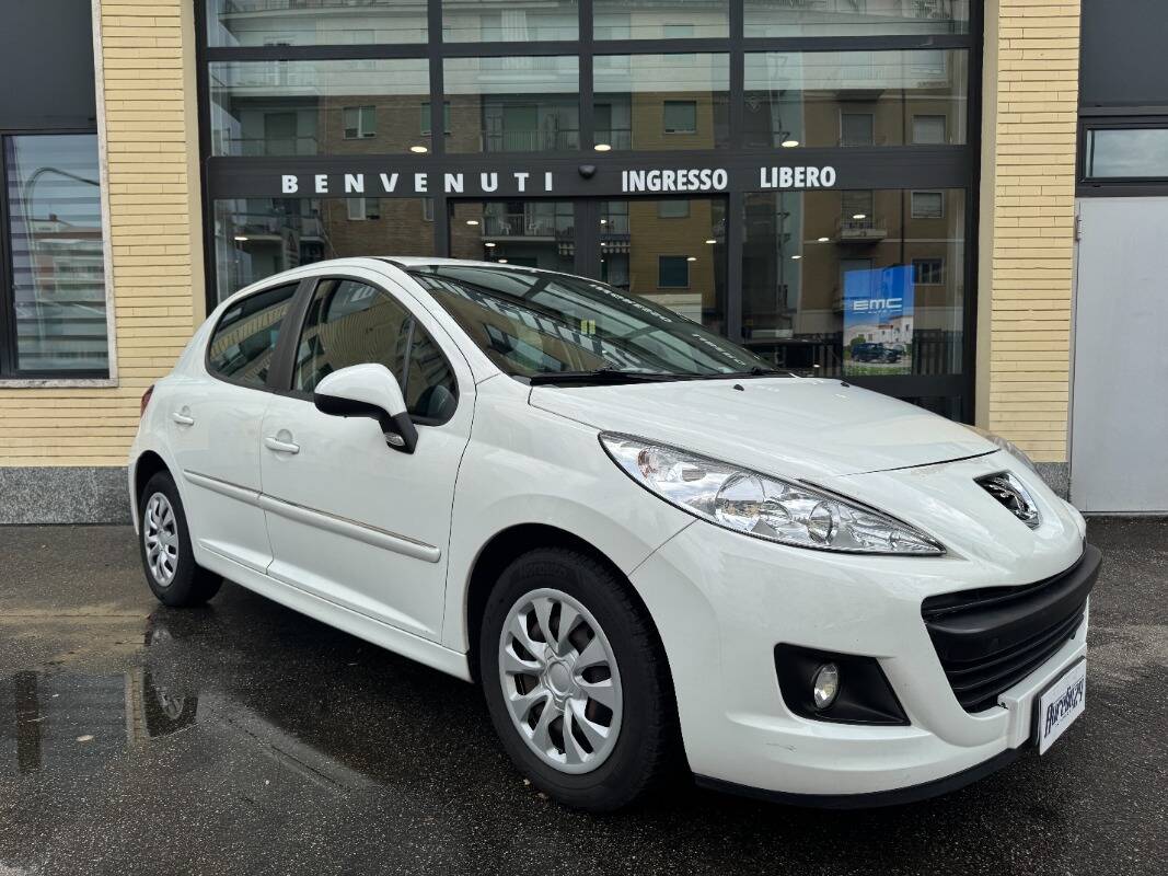 Peugeot 207 3 Porte 1.4 8v Energie eco-Gpl 75cv 3p, foto 1 di 11