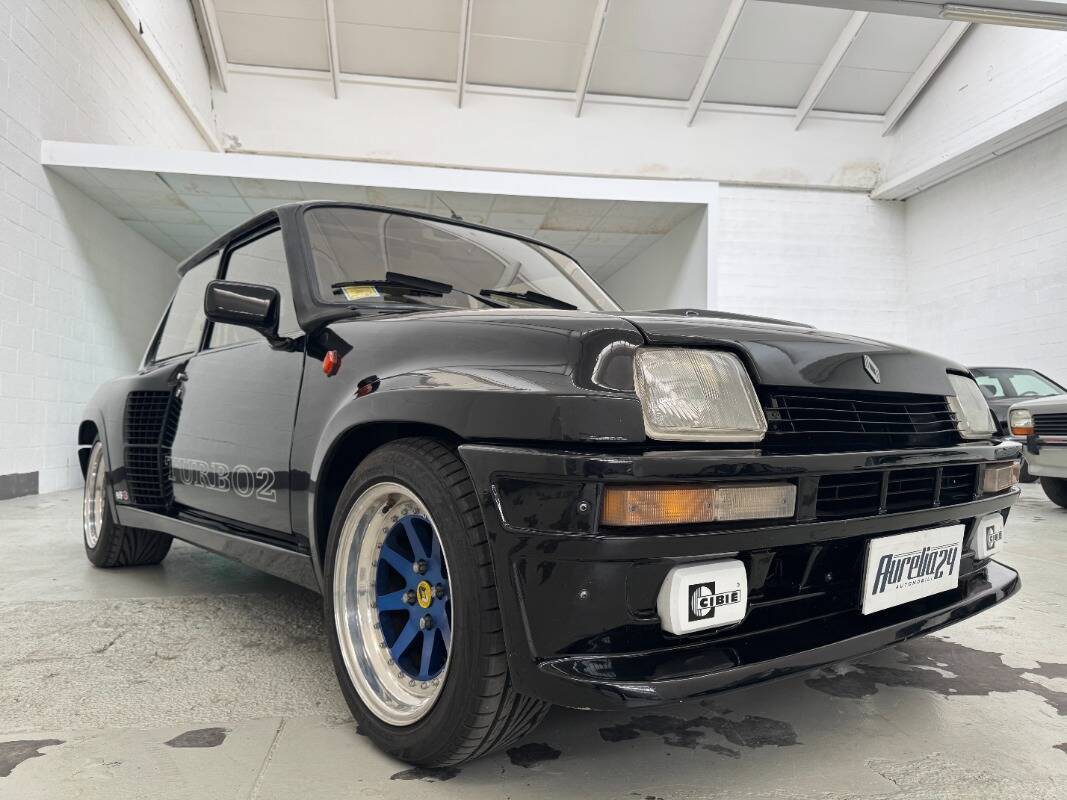 Renault R5 3 Porte MAXI TURBO 2, foto 1 di 28