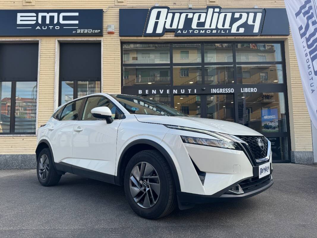 Nissan Qashqai 1.5 e-power Acenta 2wd, foto 1 di 20