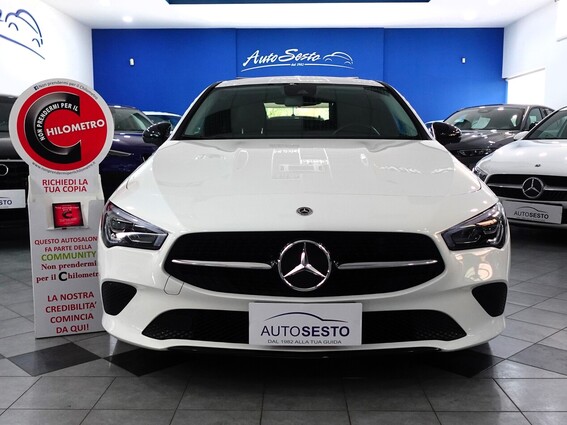 Mercedes CLA Coupe - C118 200 d Sport auto - Mercedes