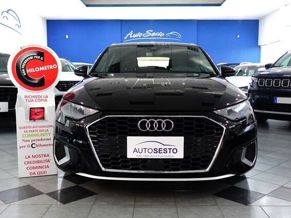 Audi A3 2.0 TDI 150 CV 35 S TRONIC BUSINESS ADVANCED