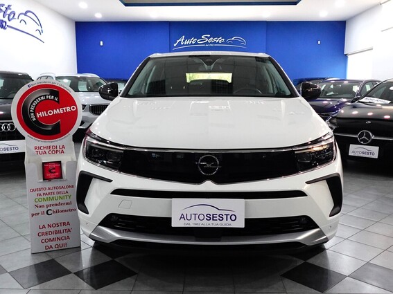 Opel Grandland I 2022 1.5 ecotec Bus. Eleg. s&s 130cv at8 - Opel