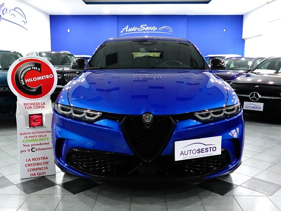 Alfa Romeo Tonale 1.6 MJT 130 CV TCT6 SPRINT