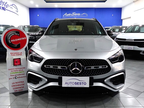 Mercedes GLA 2.0 d 150 CV AMG LINE ADV PLUS