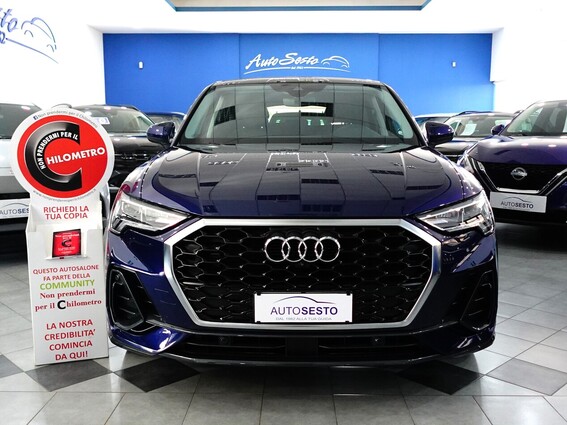 Audi Q3 2.0 TDI 150 CV 35 S TRONIC BUSINESS PLUS