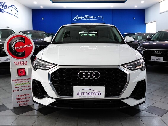 Audi Q3 2.0 TDI 150 CV 35 S TRONIC BUSINESS PLUS