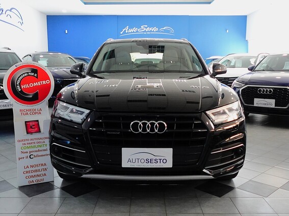 Audi Q5 3.0 TDI 231 CV 45 QUATTRO TIPTRONIC BUSINESS SPORT