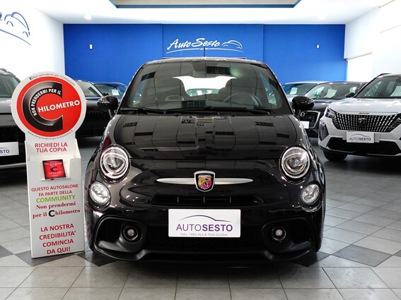 Abarth 500 1.4 T-JET 165 CV 595
