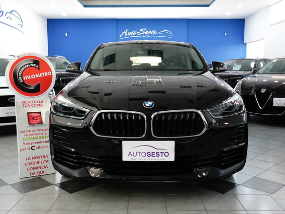 BMW X2 F39 xdrive18d Business X auto - BMW