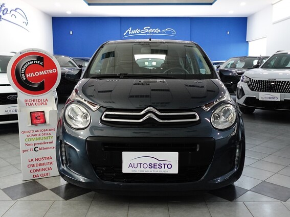 Citroen C1 II 2018 5p 1.0 vti Feel 72cv - Citroen