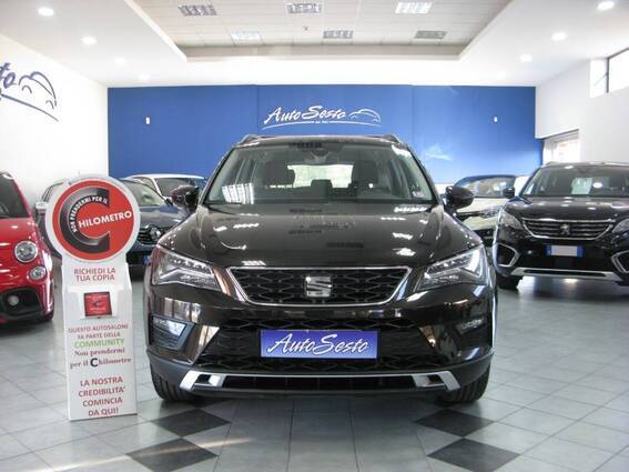 Seat Ateca 1.6 tdi Business dsg - Seat