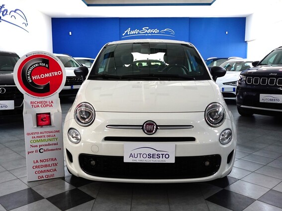 Fiat 500 III 2015 1.0 hybrid Connect 70cv - Fiat