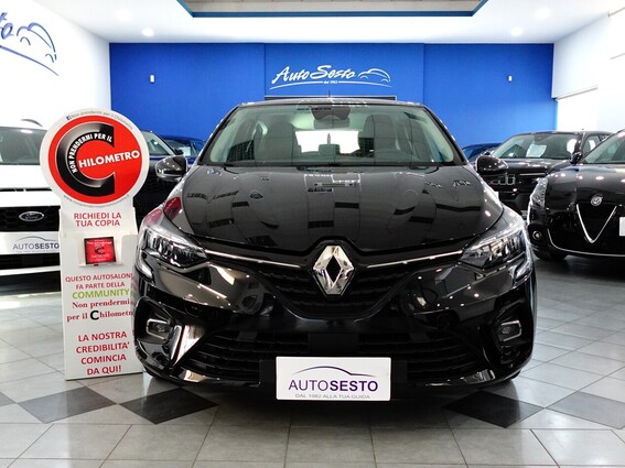 Renault Clio V 2019 1.5 blue dci Business 100cv - Renault