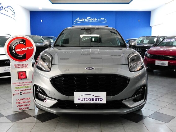 Ford Puma II 2020 1.0 ecoboost h ST-Line s&s 125cv - Ford