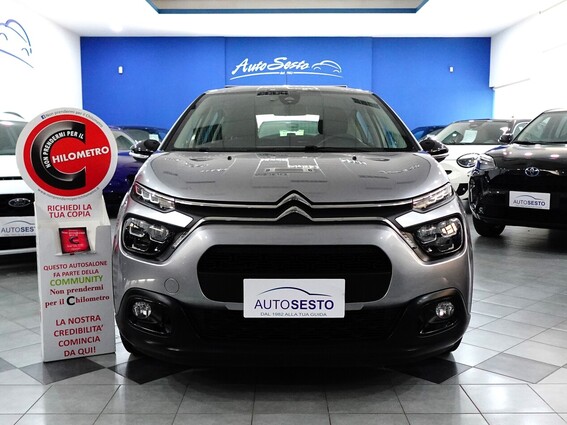 Citroen C3 III 2017 1.2 puretech Feel Pack s&s 83cv - Citroen