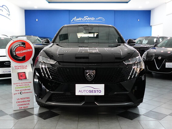 Peugeot 3008 1.2 HYBRID 145 CV E-DCS6 ALLURE