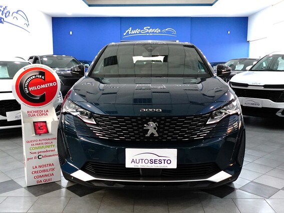 Peugeot 3008 II 2021 1.5 bluehdi Allure Pack s&s 130cv eat8 - Peugeot