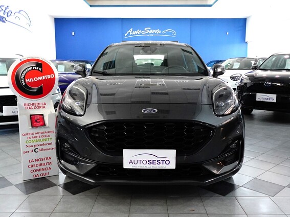 Ford Puma II 2020 1.0 ecoboost h ST-Line s&s 125cv - Ford