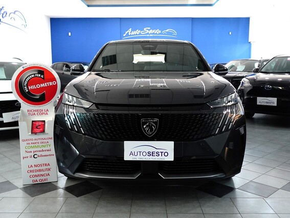Peugeot 3008 1.2 HYBRID 145 CV E-DCS6 GT