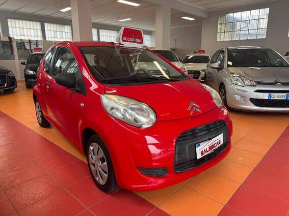 Citroen C1 1.0 Ideal (c1ty) 3p FL