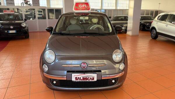 Fiat 500 1.2 easypower Lounge Gpl 69cv
