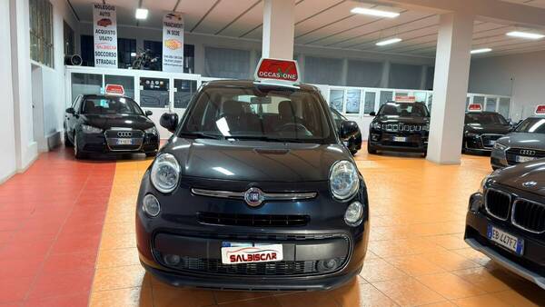 Fiat 500 1.3 mjt Pop 85cv