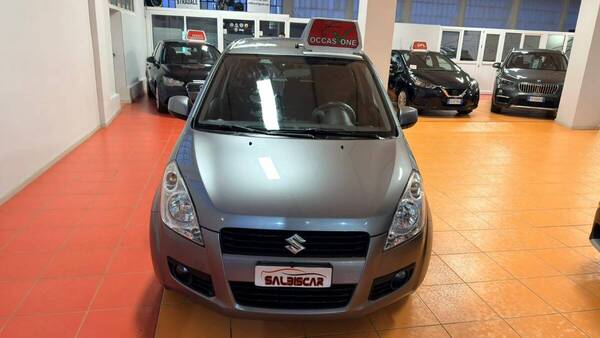 Suzuki Splash 1.2 GLS
