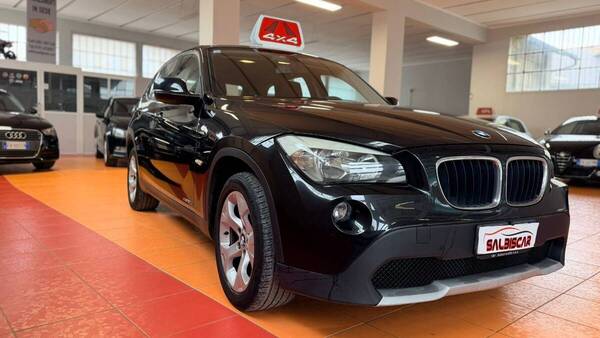 BMW X1 E84 xdrive20d Attiva - BMW