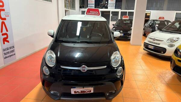 Fiat 500 1.6 mjt Trekking 105cv