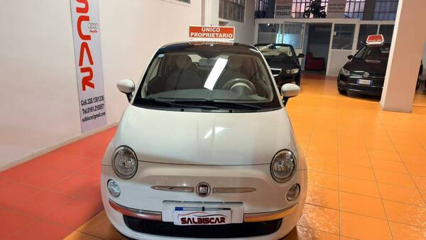 Fiat 500 1.3 mjt 16v Pop 95cv