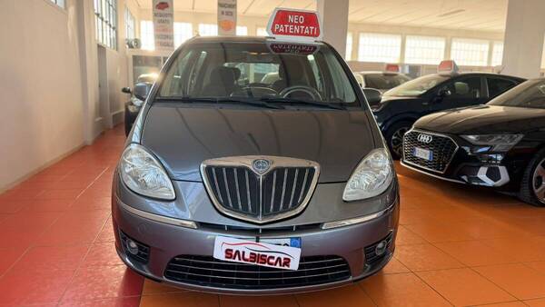Lancia Musa 1.4 16v Gold c/c.traz.,esp s&s E5