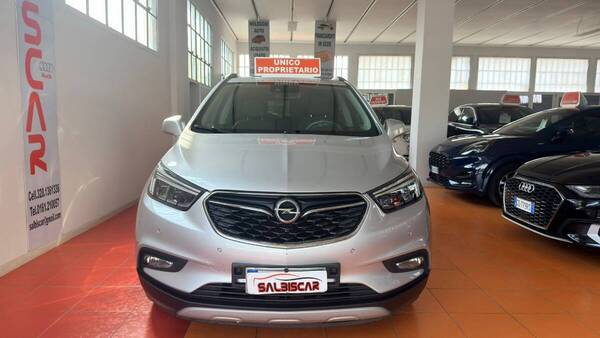 Opel Mokka 1.4 t Advance s&s 4x2 140cv
