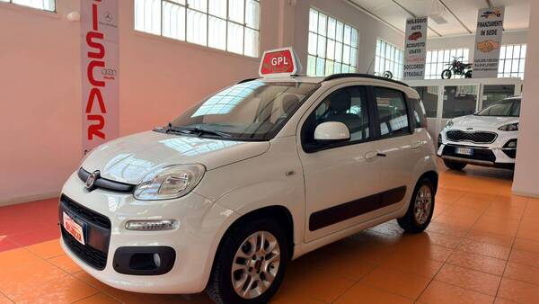 Fiat Panda 1.2 easypower Lounge Gpl 69cv