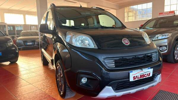 Fiat Qubo 1.3 mjt 16v Easy 80cv