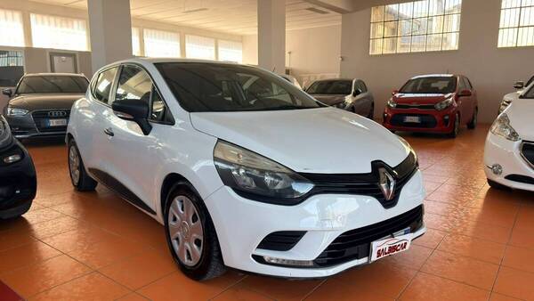 Renault Clio van 1.5 dci 75cv S&S E6